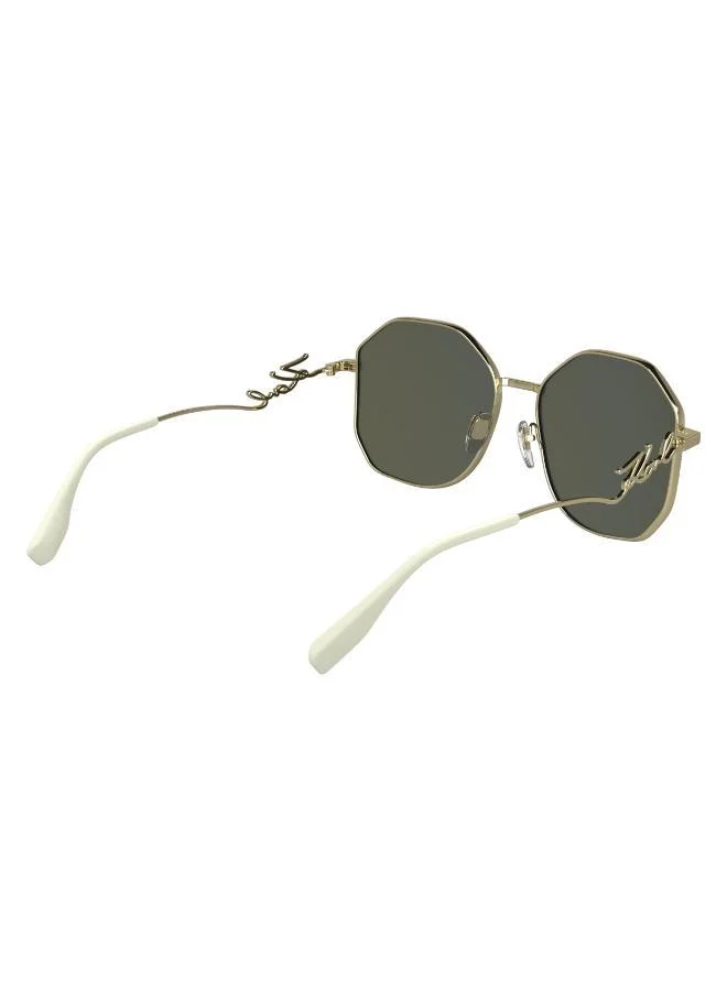 Karl Lagerfeld Kl358S Rectangle Sunglasses