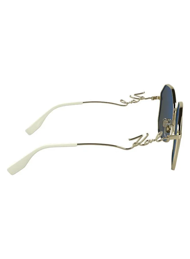 Karl Lagerfeld Kl358S Rectangle Sunglasses