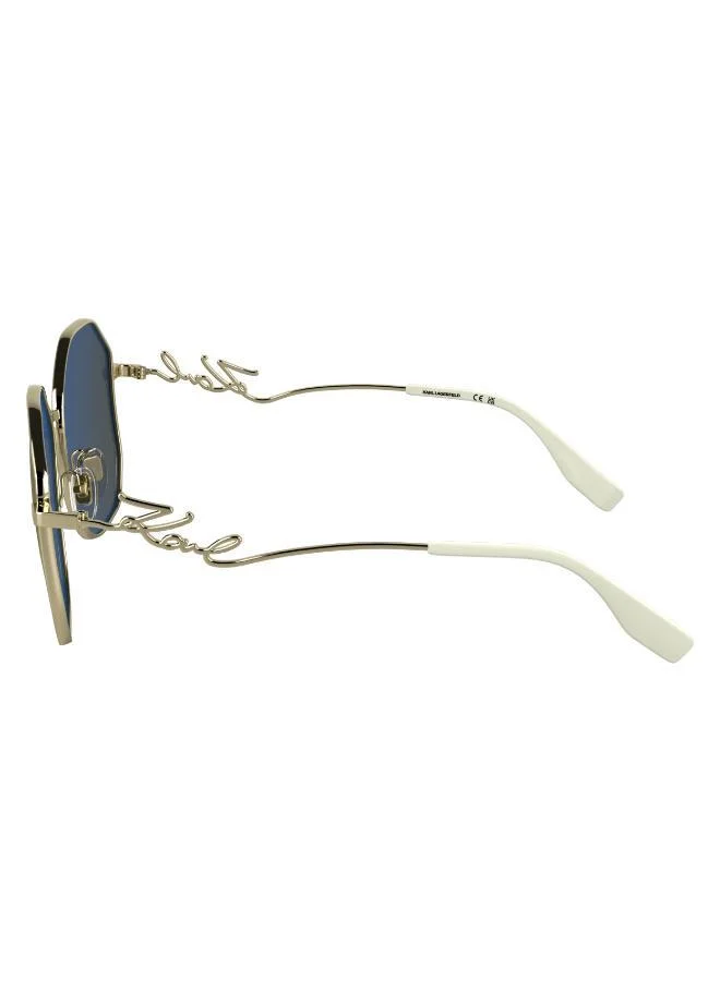 Karl Lagerfeld Kl358S Rectangle Sunglasses