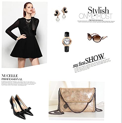 Beatfull Designer Chain Shoulder Purse for Women Soft Leather Quilted Clucth Fashion Message Crossbody bag - Image 3