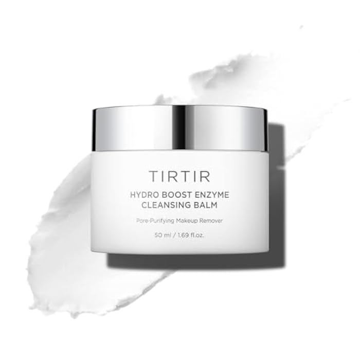 TIRTIR Hydro Boost Enzyme Cleansing Balm 50ml - Image 1