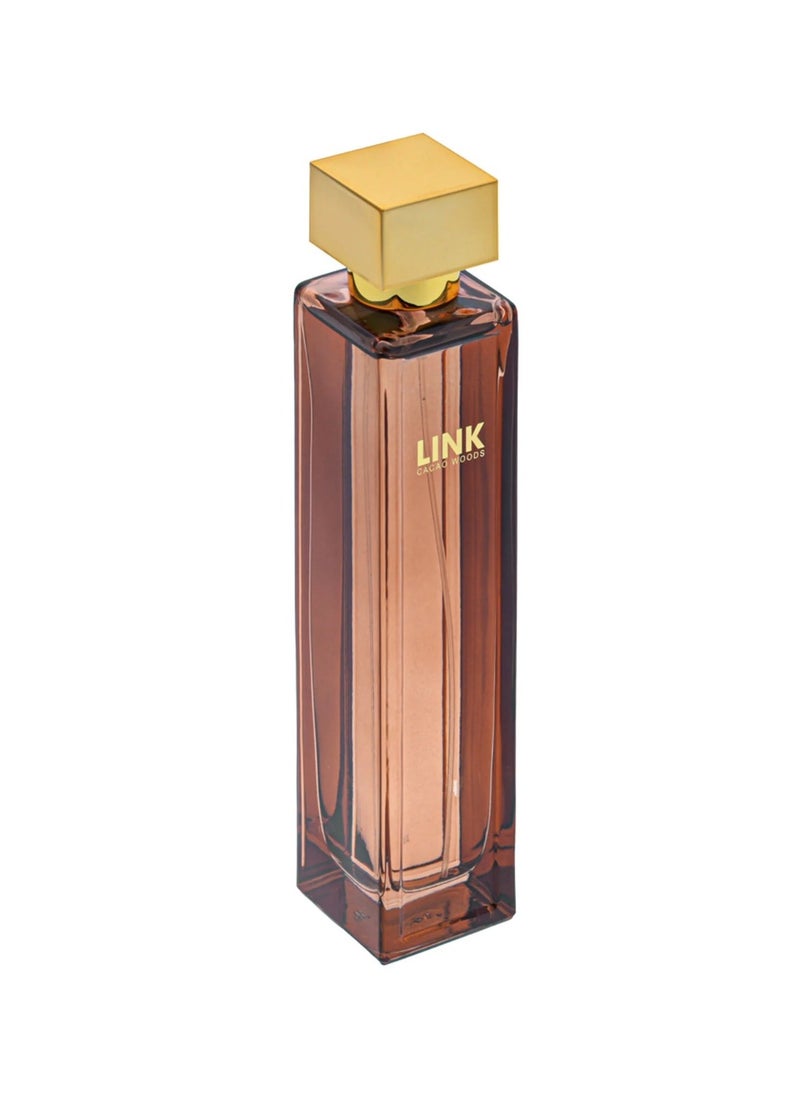لينك عطر لينك كاكاو وودز 100 مل  - Image 3