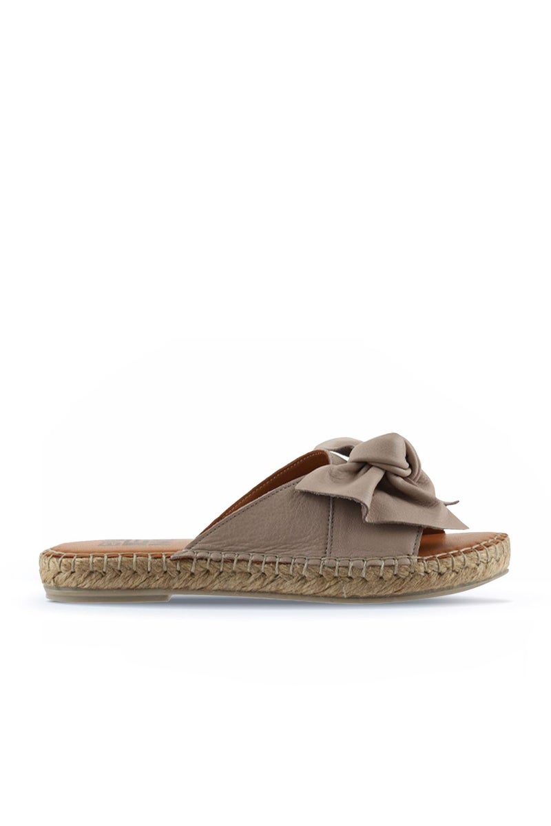 Bueno Low Heel Espadrille - Image 2