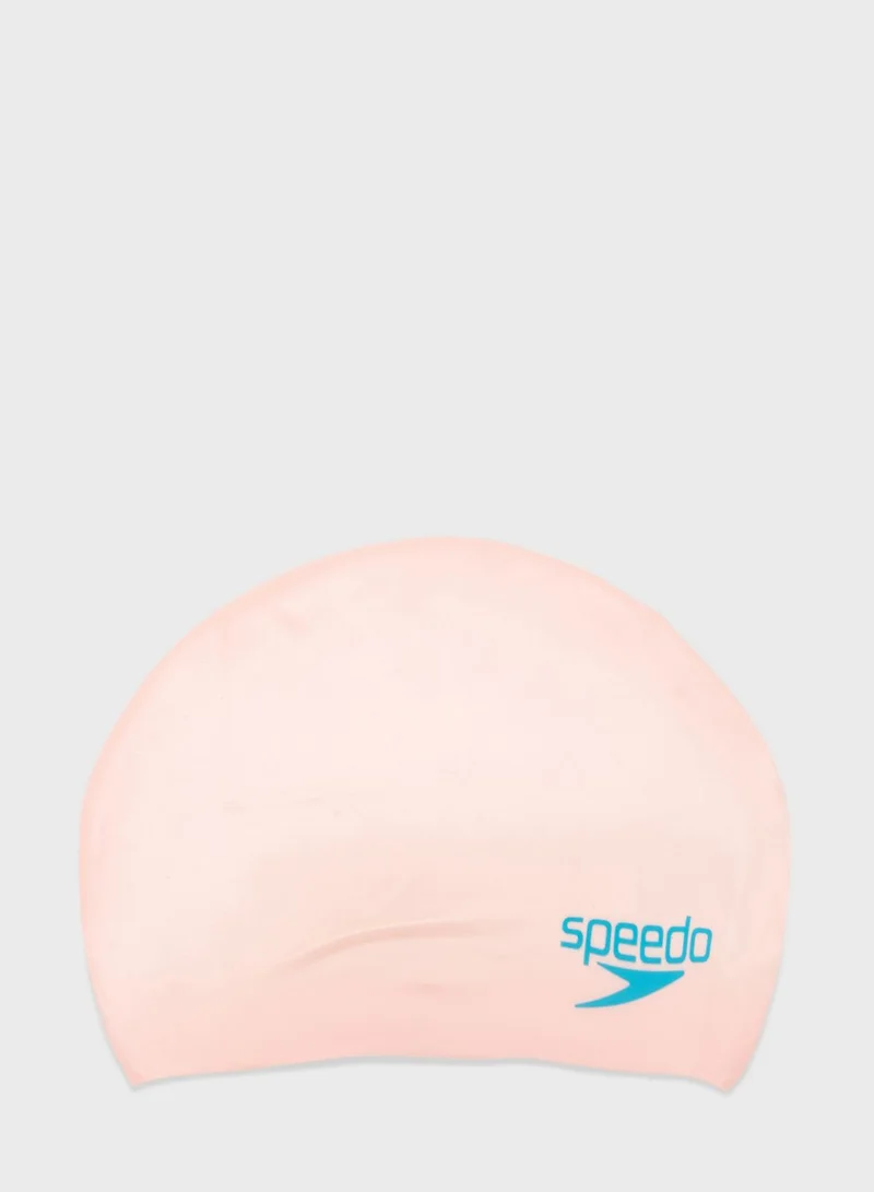 speedo Moulded Silicone Swim Cap