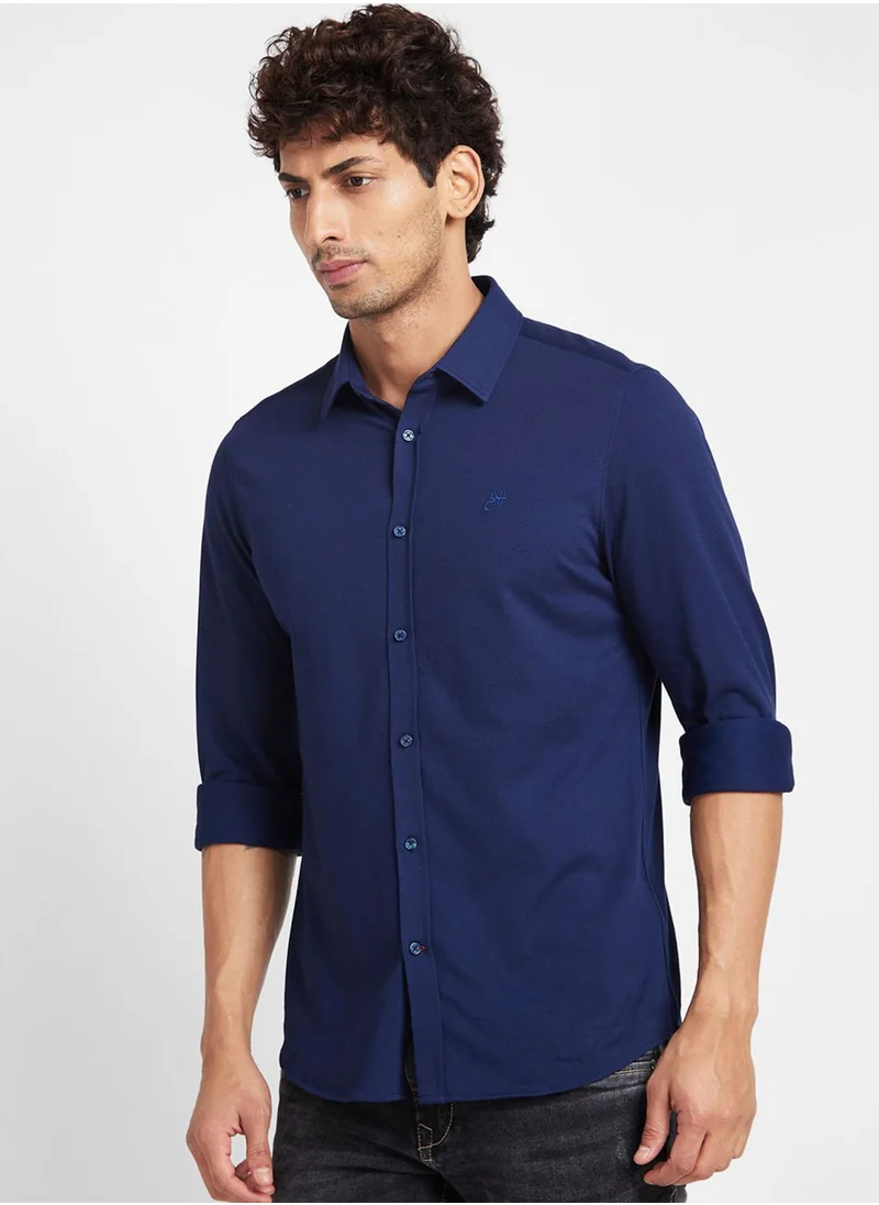 Being Human Essential Slim Fit Shirt