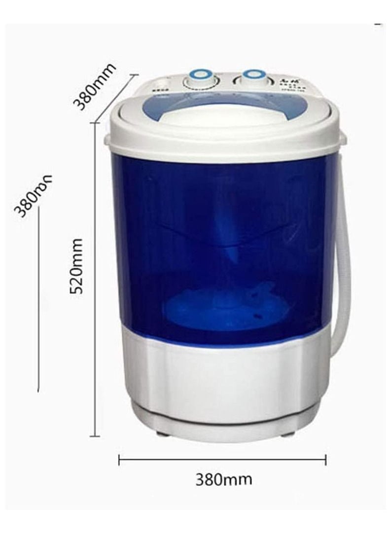 Generic - Portable Shoe Washing Machine Lazy Disinfecting Small Compact Possess Odor Elimination Washer Machine with Wash And Spin - Image 1