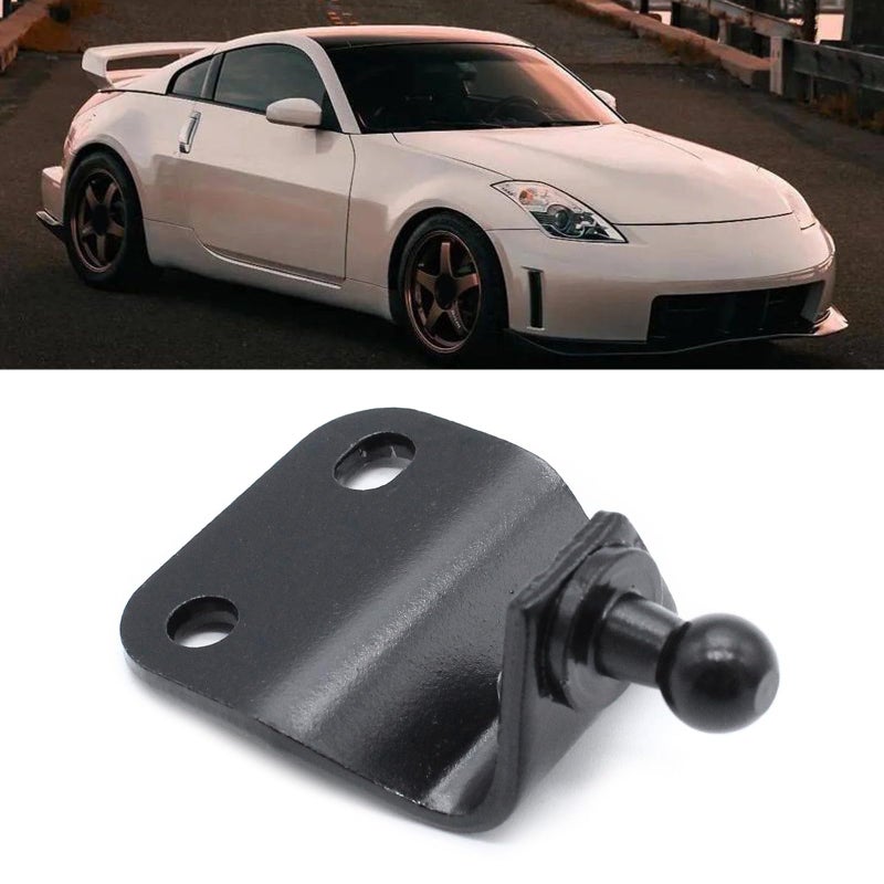 حامل نهاية دعامات السيارة موصل قوس لفتحة غطاء صندوق السيارة الخلفي تركيب الربيع - Image 4