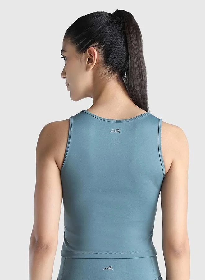 ماسلميند بلوزة نسائية بدون أكمام