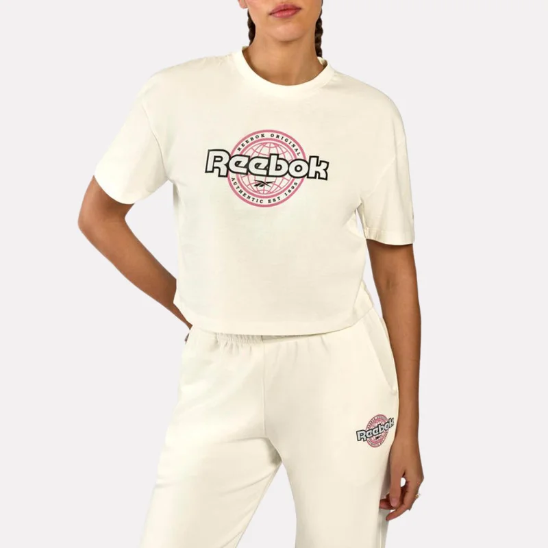ريبوك World T-Shirt