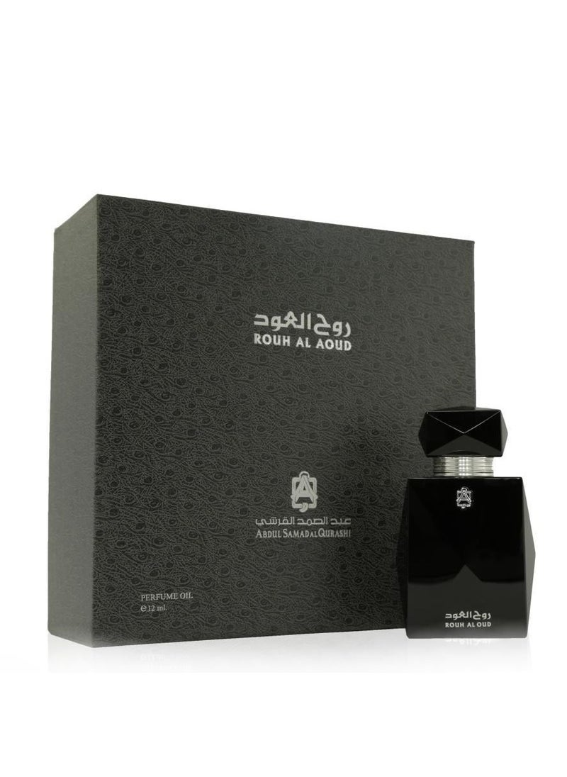Abdul Samad Al Qurashi Oud Spirit Mixture 12ml 