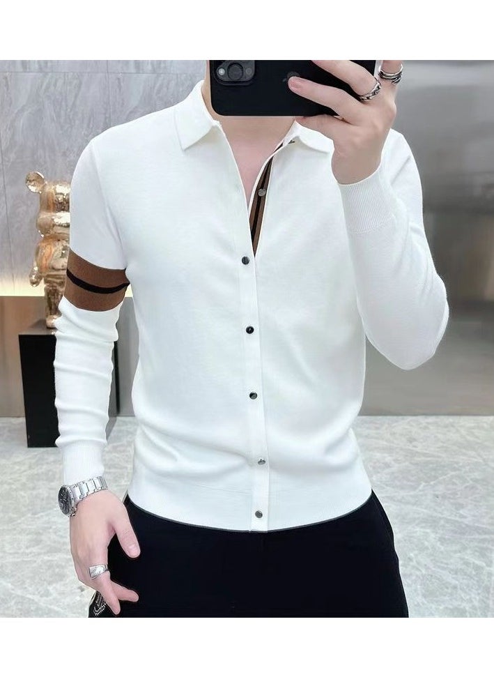 New Men's Long Sleeved Shirt - pzsku/Z602641B6128BA2BC0749Z/45/1741244024/4e7d4bc1-ac9b-4a3e-8bbc-820ad2578fba