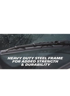 Michelin Michelin ST50 Wiper Blade 20" | Radius Standard | Anti-Corrosion | 60073 Michelin 20" Radius Standard Wiper Blade  - Image 4