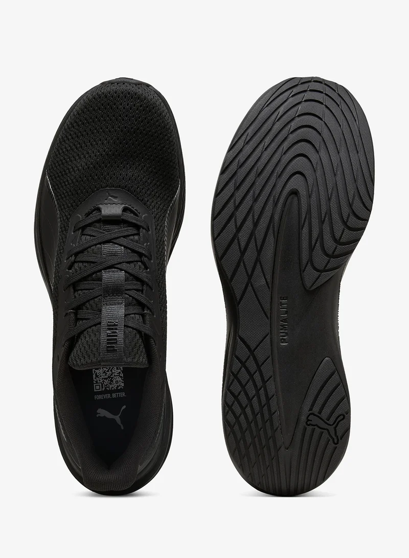 Puma PUMA Black-PUMA Black Dasher Lite  | Best Price UAE