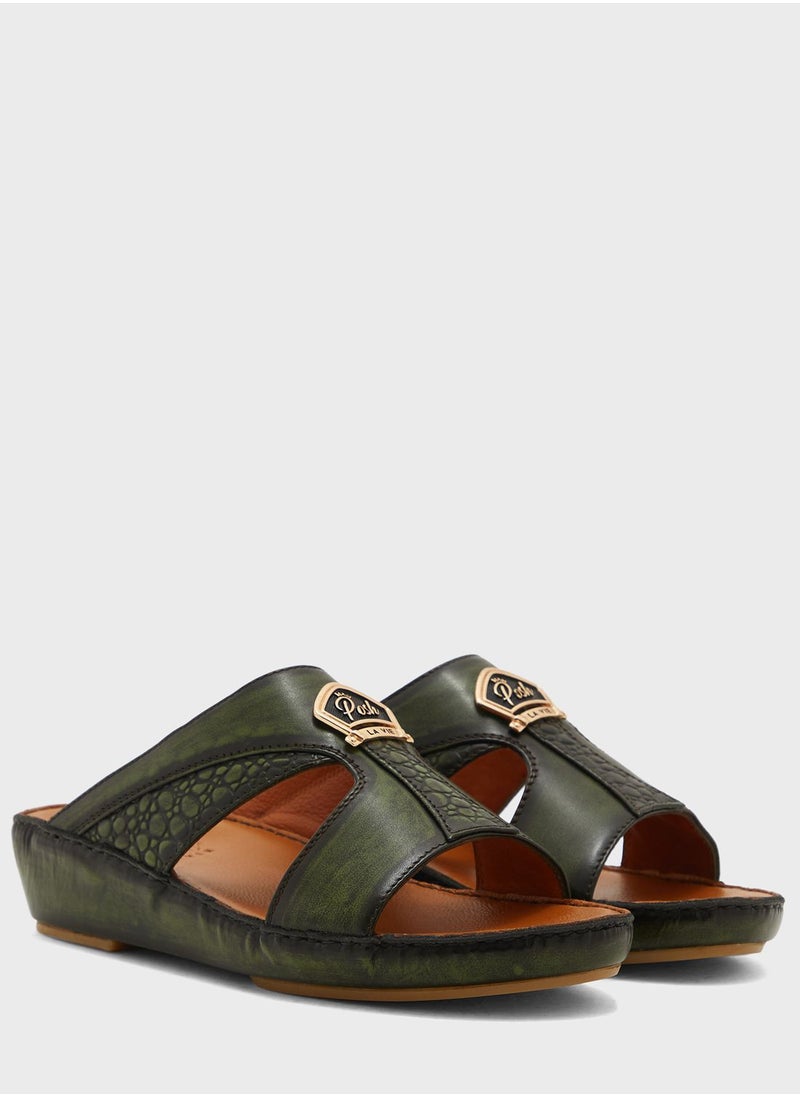 Posh La Vie - Modern Arabic Sandals - Image 1