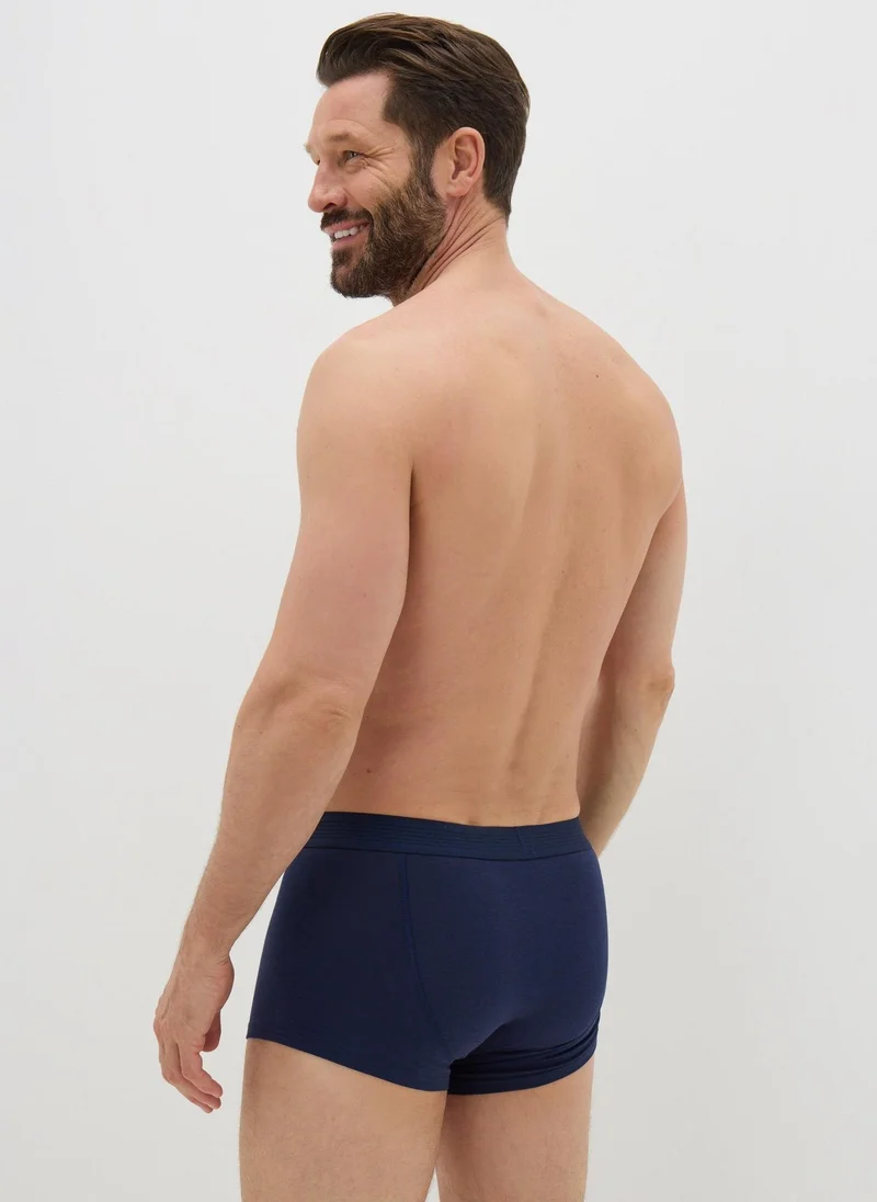 Matalan 3 Pack Premium Multi Modal Hipster Boxers