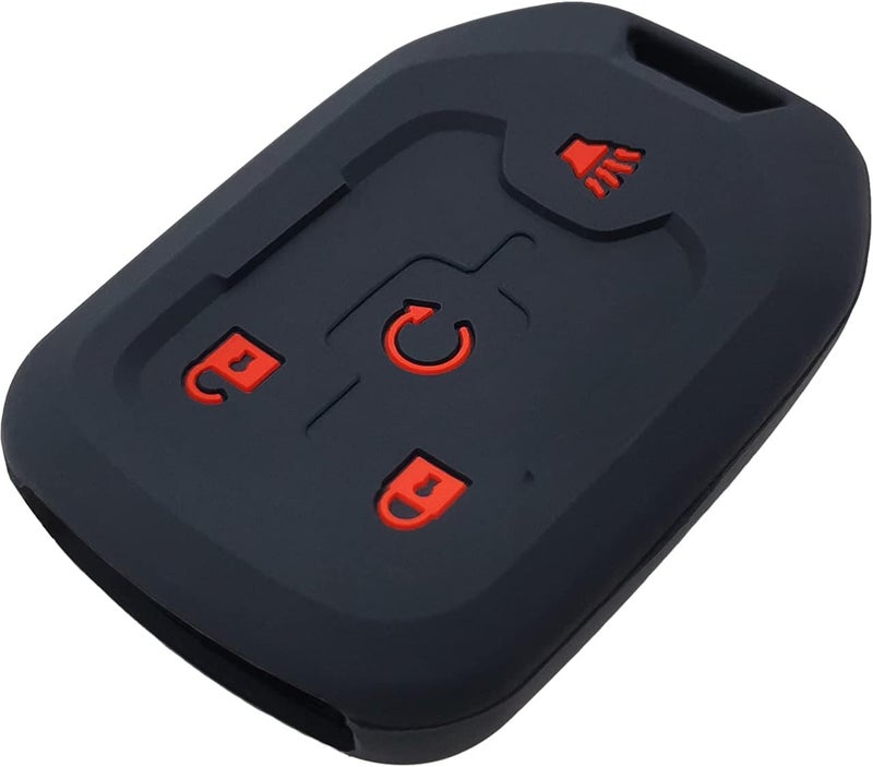GFDesign Silicone Key Fob Cover for GMC - Image 4
