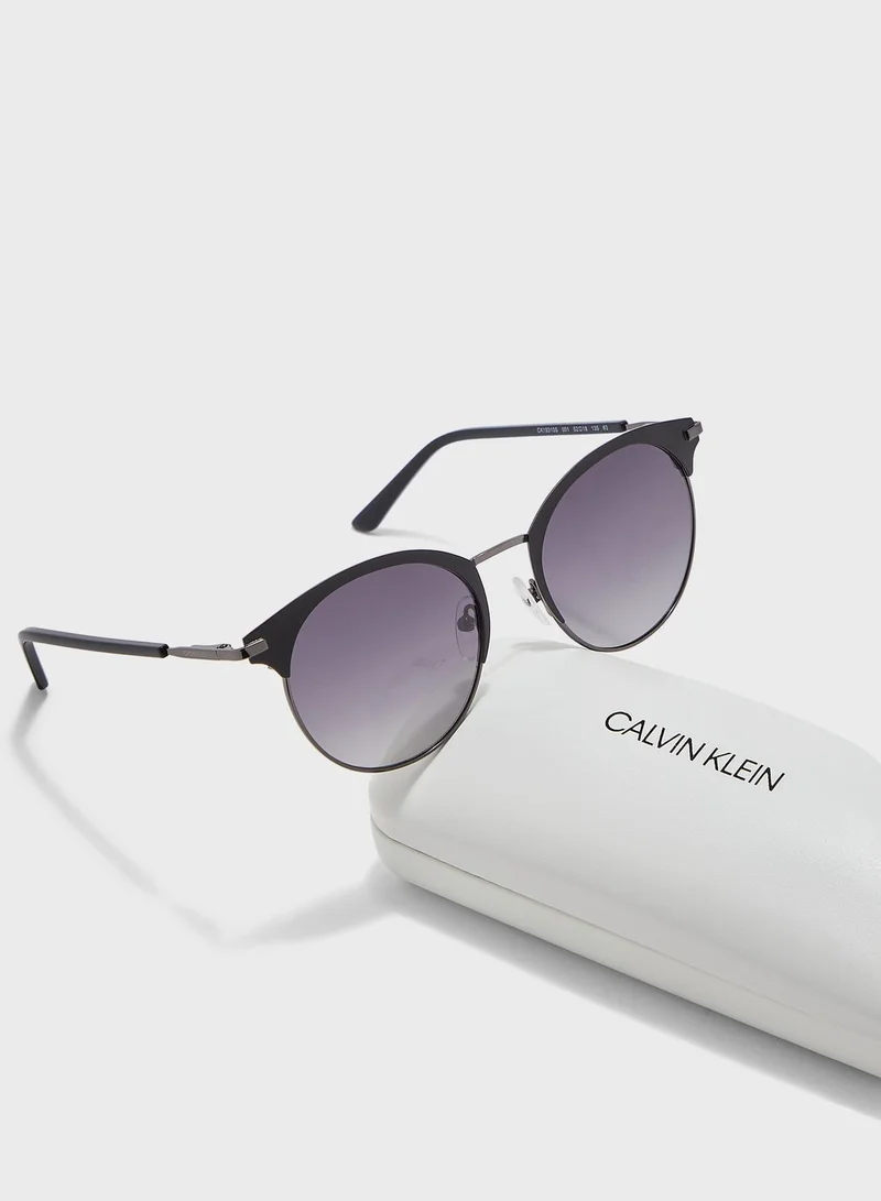 CALVIN KLEIN CK19310S Clubmaster Sunglasses