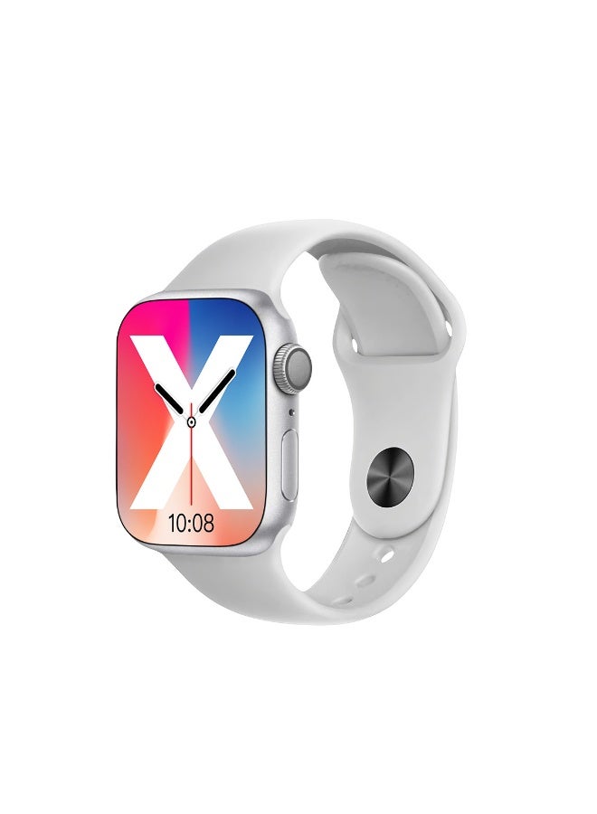 Gray SmartWatch10 smart watch watch sports watch s9 watch S10 - Image 1