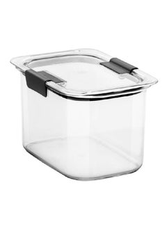 Rubbermaid Brilliance Leak-Proof Food Storage Container Clear 1.8 L 2183248  - Image 2