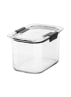 Rubbermaid Brilliance Leak-Proof Food Storage Container Clear 1.8 L 2183248  - Image 3
