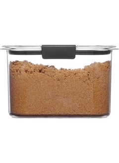 Rubbermaid Brilliance Leak-Proof Food Storage Container Clear 1.8 L 2183248  - Image 4