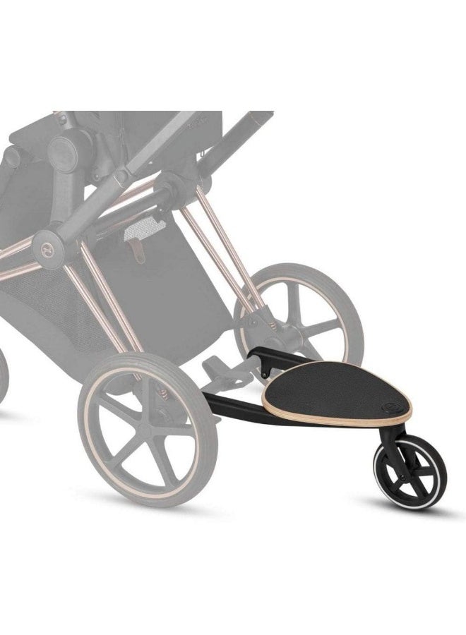 Cybex Gold Buggy Board, For Balios S Cybex PushChair, Kid Board, Black - Image 2