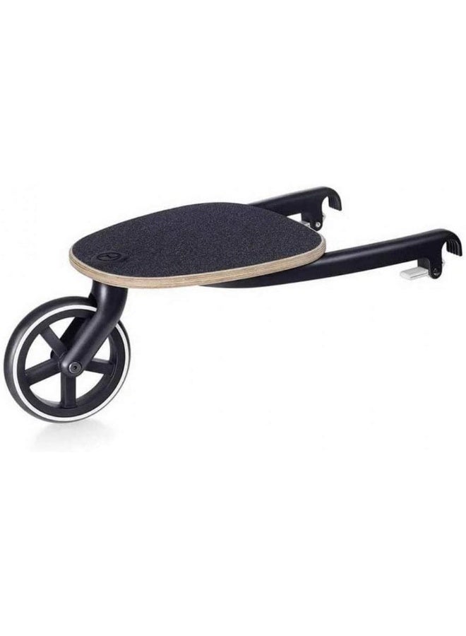 Cybex Gold Buggy Board, For Balios S Cybex PushChair, Kid Board, Black - Image 1