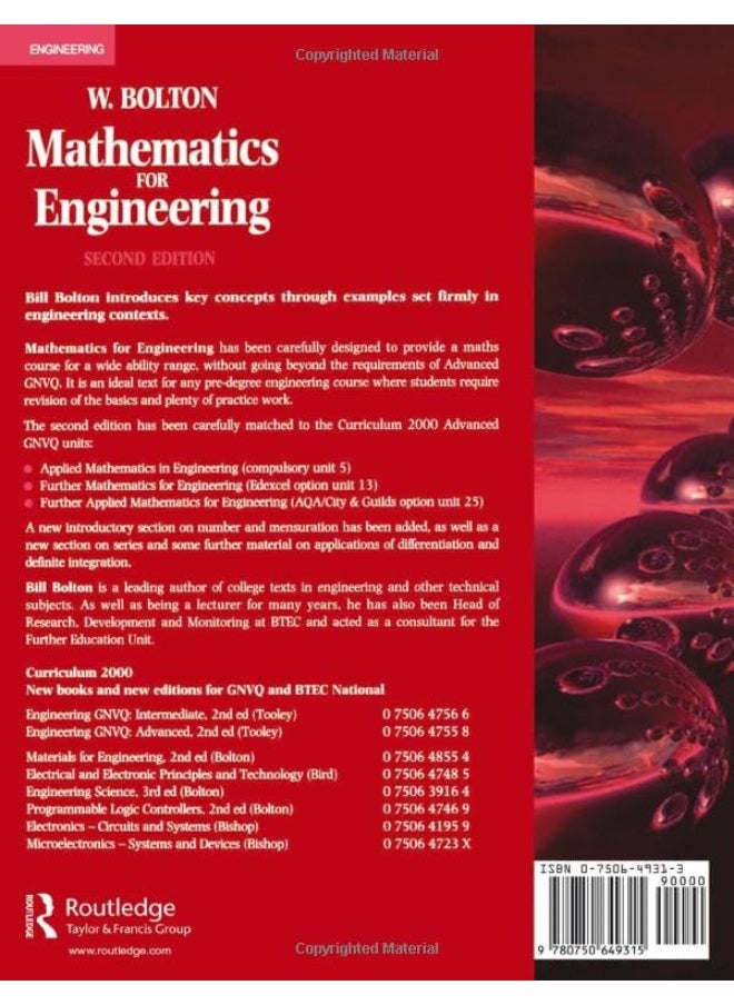Mathematics for Engineering  - Image 1