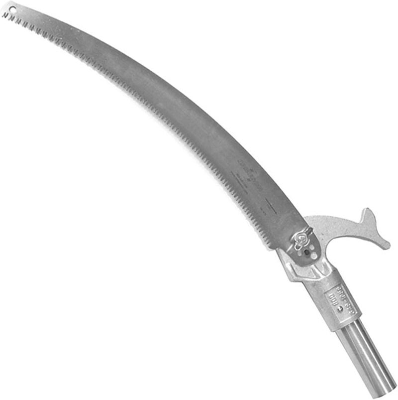 JAMESON Tri-Cut Pole Saw Head Kit, 16-Inch Blade, Corrosion-Resistant Aluminum, Model PS-3FPS2 - Image 1