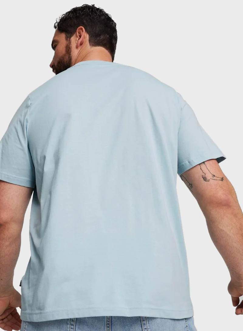 PUMA Essential 2 Col Small Logo T-Shirt
