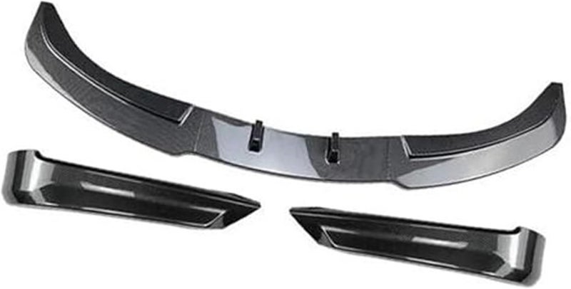 Wivplex Car Front Spoiler for BMW 3 Series E90 E91 - Image 1