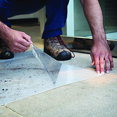 Trimaco 01265 Dirt Trapper Ultra Sticky Mat 30-Layer Refill , 24-inch x 30-inch, Clear - Image 5