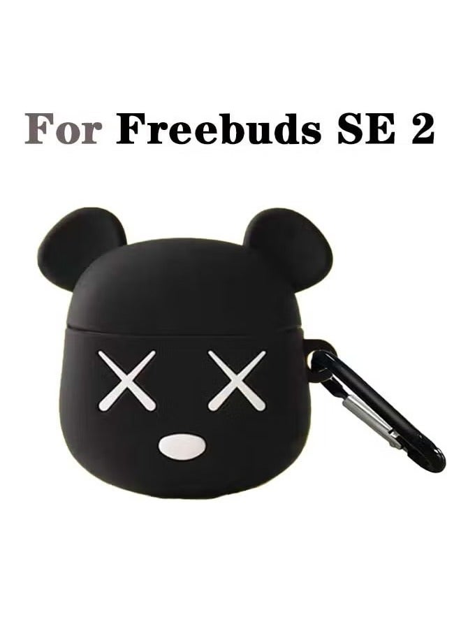 Protective Silicone Case Cover for HUAWEI Freebuds SE 2 In-Ear Earphones - Image 1