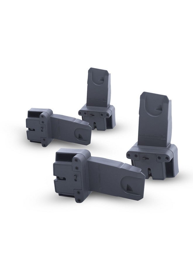 Joovy Twin Roo+ Car Seat Adapter, Maxi-Cosi Grey 1.6 - Image 1