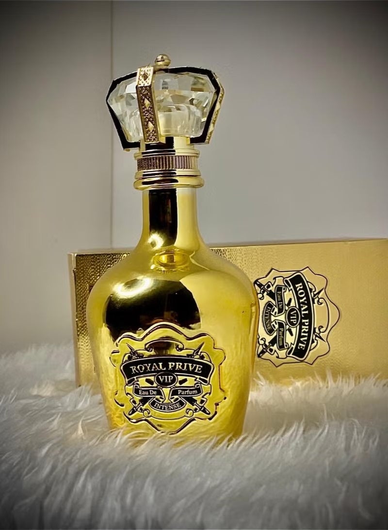 MAMOOD CARZAY 👑 Royal Prive - Gold | 100 ml  - Image 1