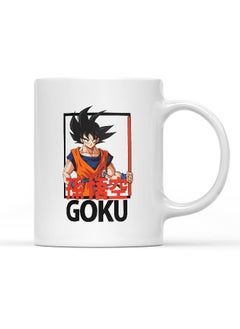 LIT Dragon Ball Z Mug Dragon Ball Z Mug for Coffee Kakarotto Gift Mug Super Saiyan Goku Japanese art-Dragon Ball GT  - Image 1