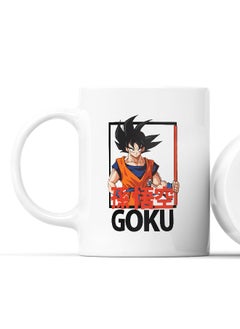 LIT Dragon Ball Z Mug Dragon Ball Z Mug for Coffee Kakarotto Gift Mug Super Saiyan Goku Japanese art-Dragon Ball GT  - Image 2