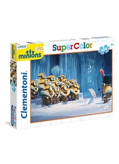 Clementoni Jigsaw Puzzle 104 Piece Minions - pzsku/Z60272C83345BFF156FC3Z/45/_/1666185005/56cefe1c-77f2-49bf-8ab3-ca7aea8822fc