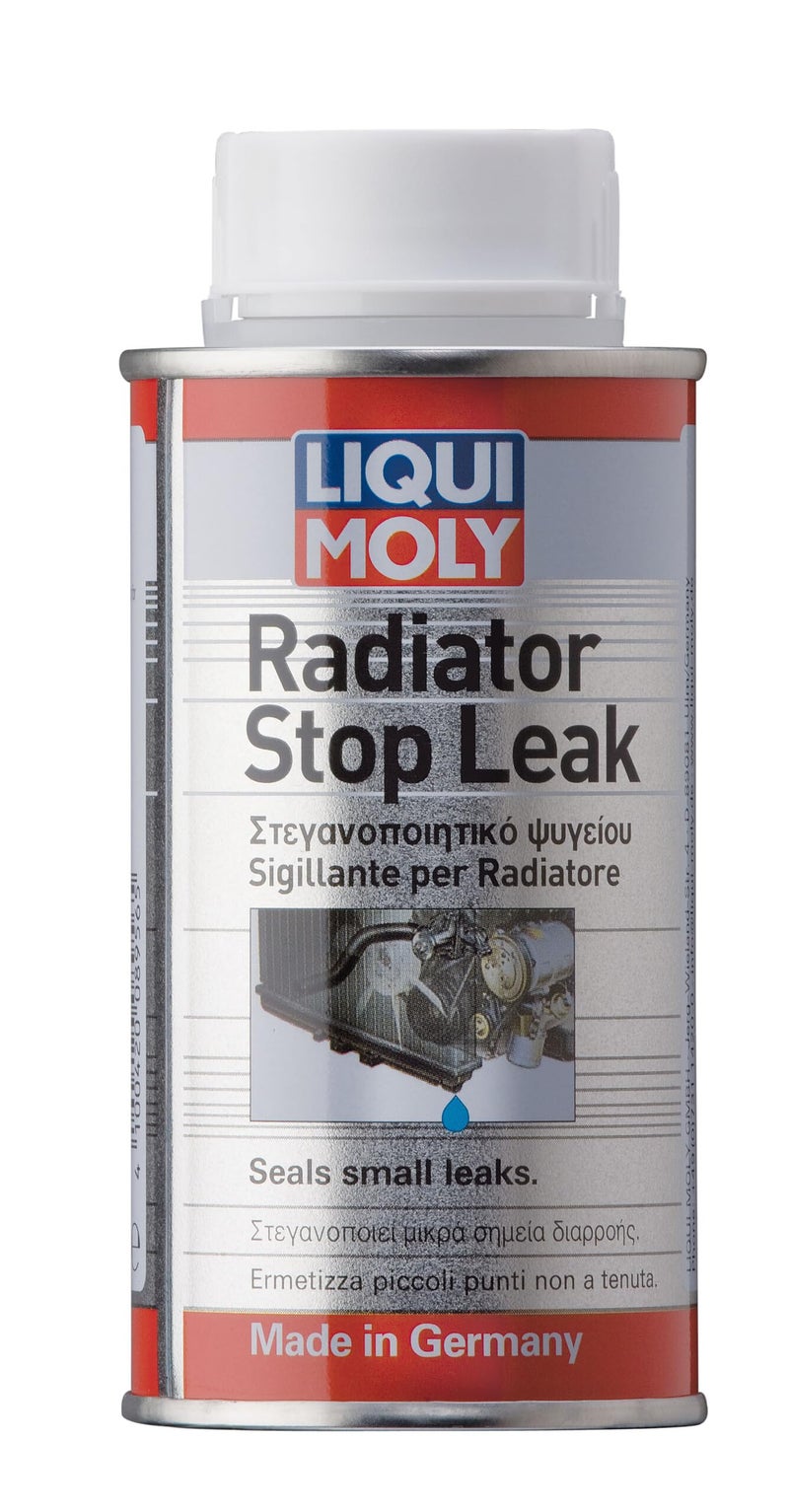 Liqui Moly Radiator Stop Leak | 150 ml | Cooler additive | SKU: 8956