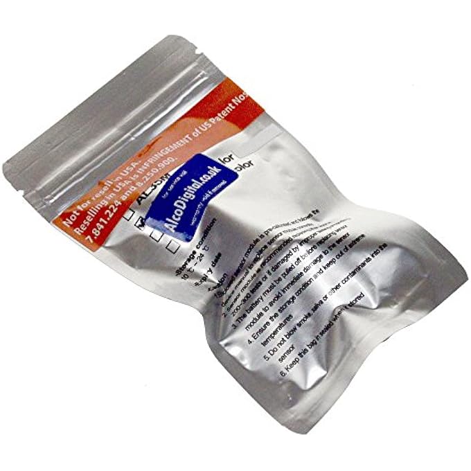 rayihni AlcoDigital 7000 mg/L Replaceable Sensor - Image 2