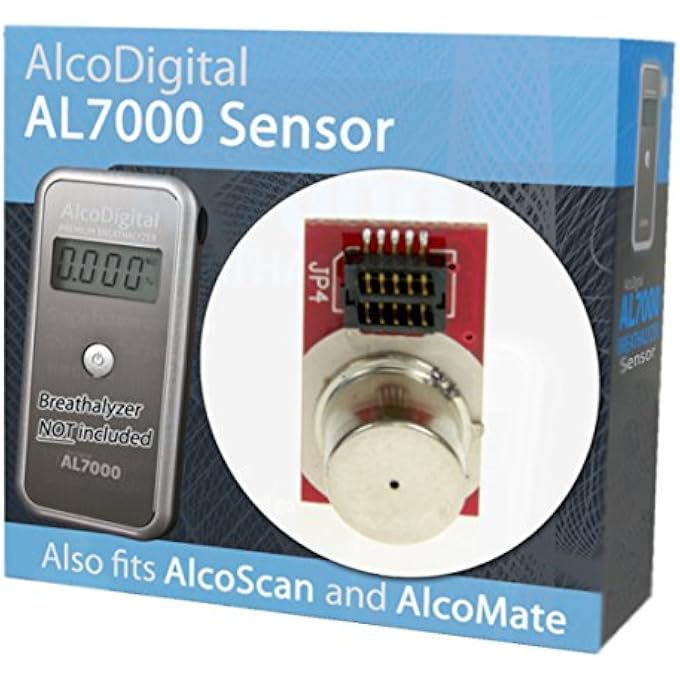 rayihni AlcoDigital 7000 mg/L Replaceable Sensor - Image 1