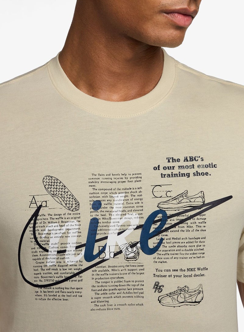 Nike Nsw Standard Celebrate Brand T-Shirt - Image 1