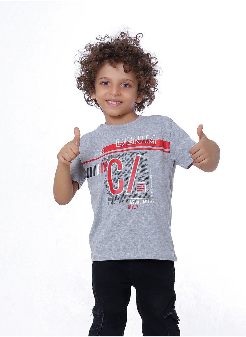 تيشيرت اولادى مطبوع نص كم - pzsku/Z602756CF38BBDD2DAA21Z/45/_/1721207719/5e972b31-5fdf-4ffc-ae8a-f23b78594b01