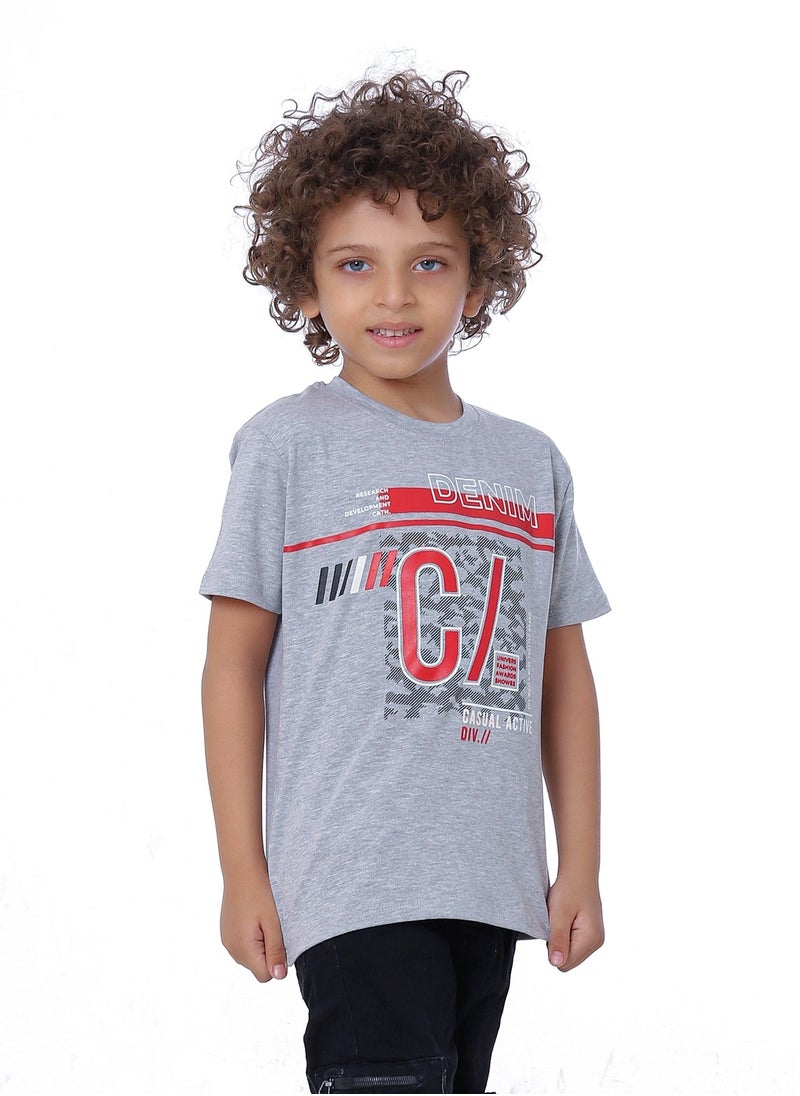 تيشيرت اولادى مطبوع نص كم - pzsku/Z602756CF38BBDD2DAA21Z/45/_/1721207729/59dab08b-56d4-4d9d-9d9c-92e6d0cc09ae