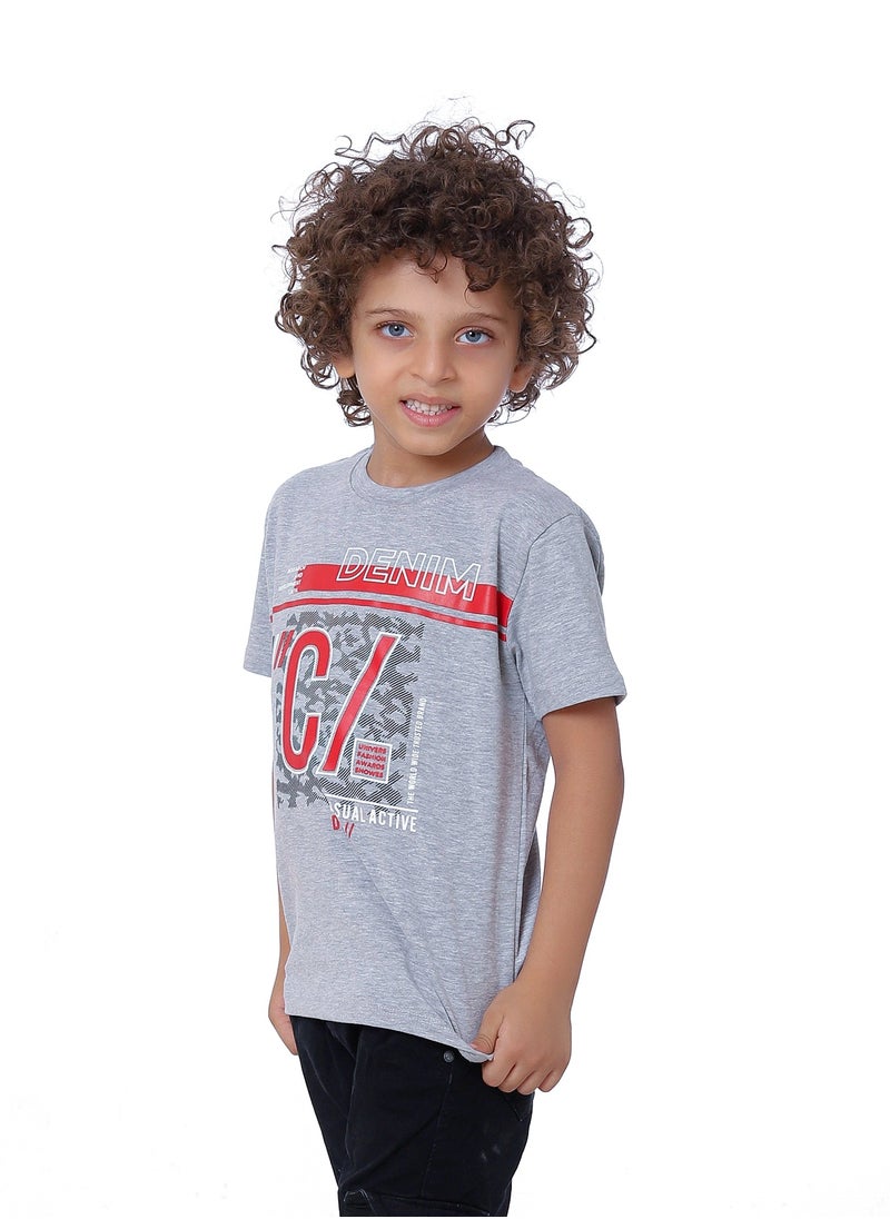 تيشيرت اولادى مطبوع نص كم - pzsku/Z602756CF38BBDD2DAA21Z/45/_/1721207739/b5bf6fe9-40fa-4f58-b0c8-f60d0ae3607f