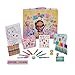 Innovative Designs DreamWorks Gabbys Dollhouse Deluxe Activity Set with Carrying Tin Coloring Sheets Tattoos Stickers Art Supplies - Image 3