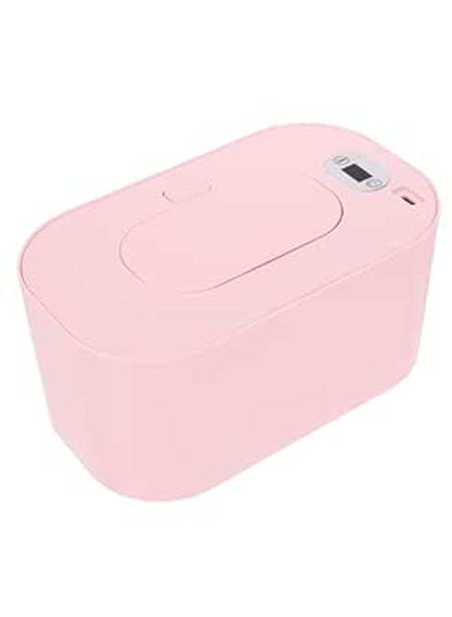 Large Capacity Wet Tissue Warmer Heater Box Portable For Home And Travel Use - Image 1