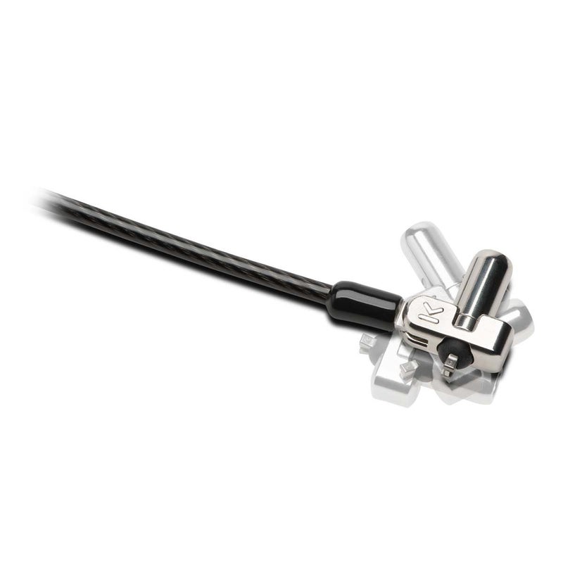 Kensington N17 Keyed Dual Head Laptop Lock for Dell Devices (K67995WW) - Image 1