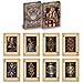 ASVP Shop Trump Playing Cards Family Allies Premium Collectors Deck Featuring Donald Trump Melania Ivanka Elon Musk JD Vance The Jokers Biden Kamala Harris Perfect for Poker Nights - Image 3