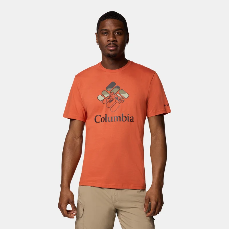 Men's Rapid Ridge™ Graphic T-Shirt